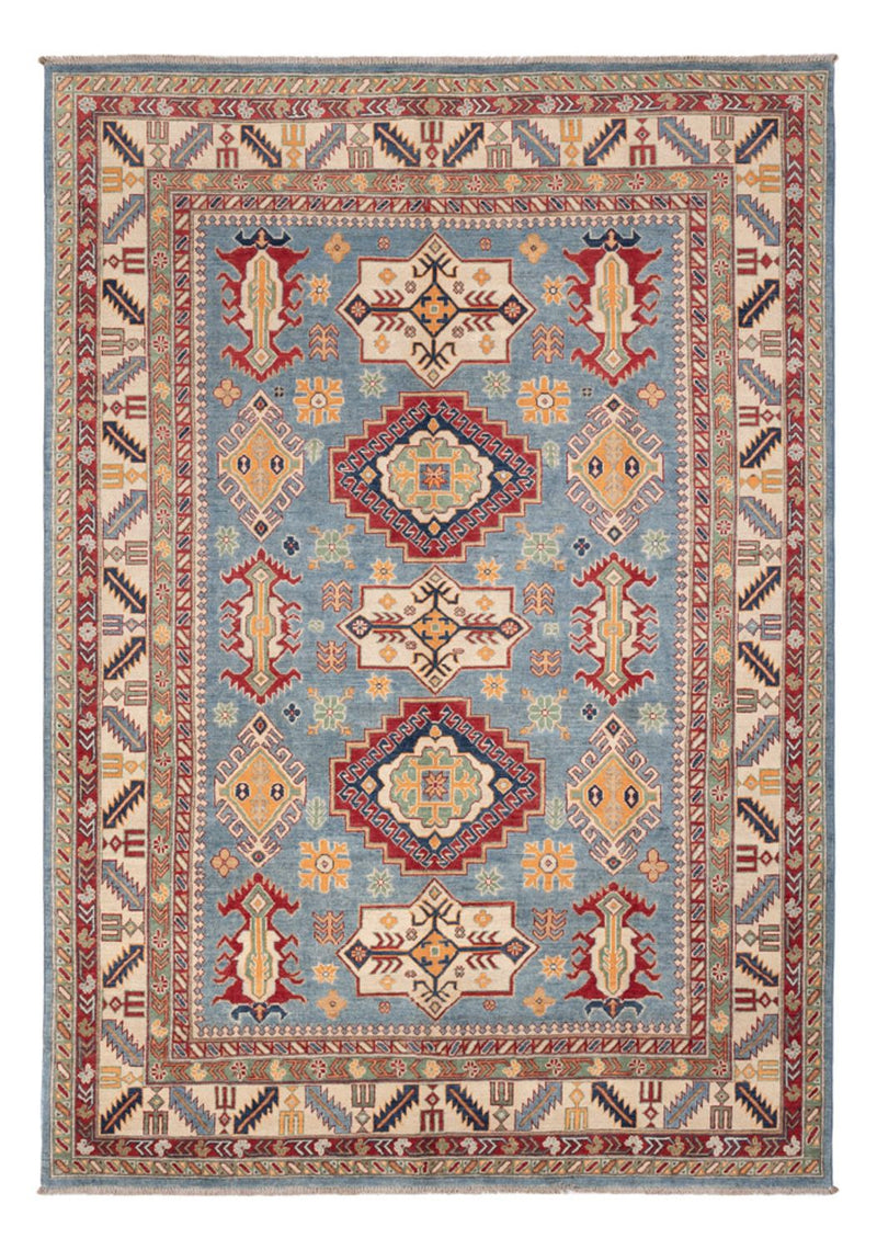 Ziegler Carpet - Kazak - 291 x 203 cm - blå