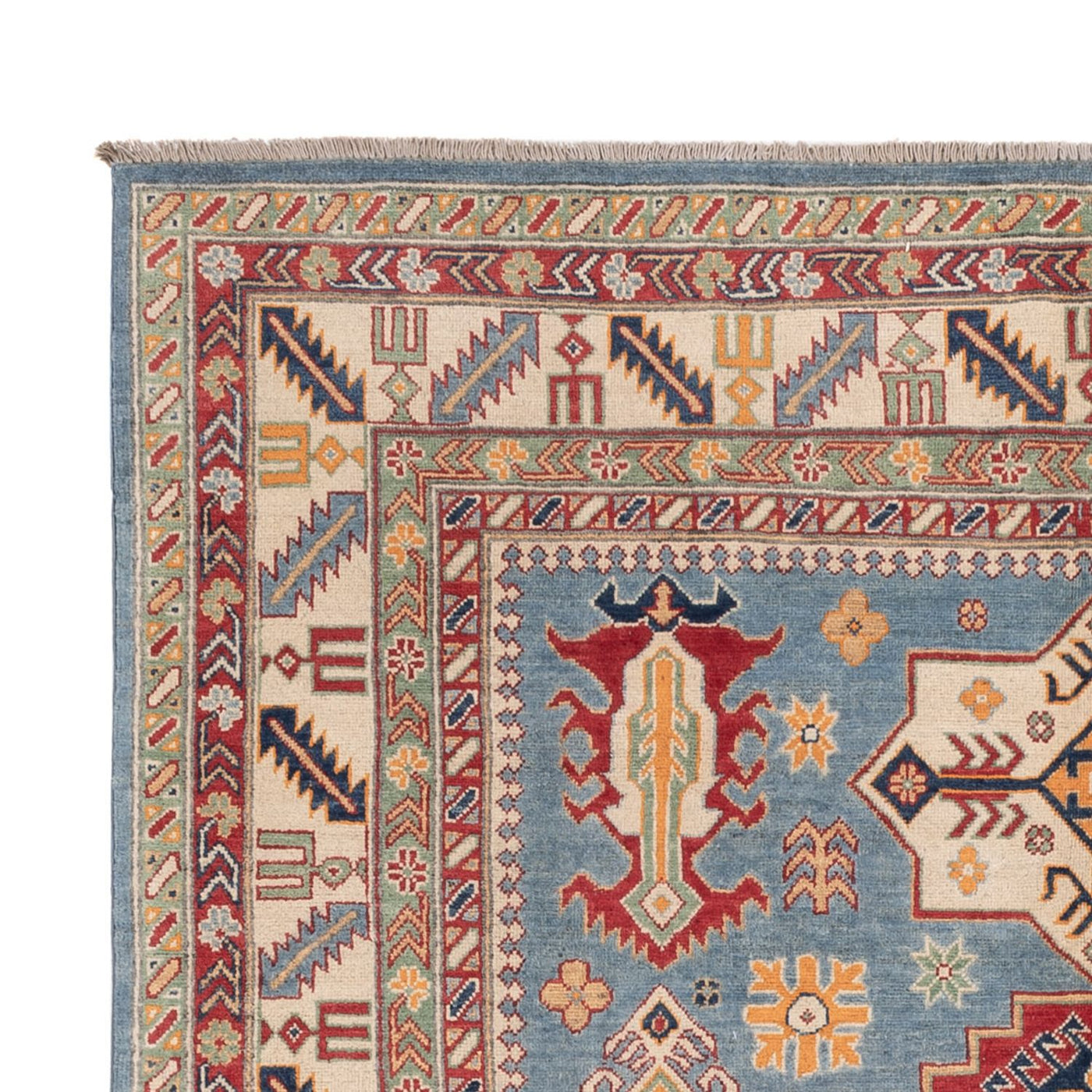 Kazak Mattan 291x203cm - Oriental Carpet