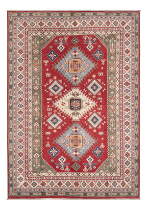 Ziegler Carpet - Kazak - 285 x 199 cm - röd