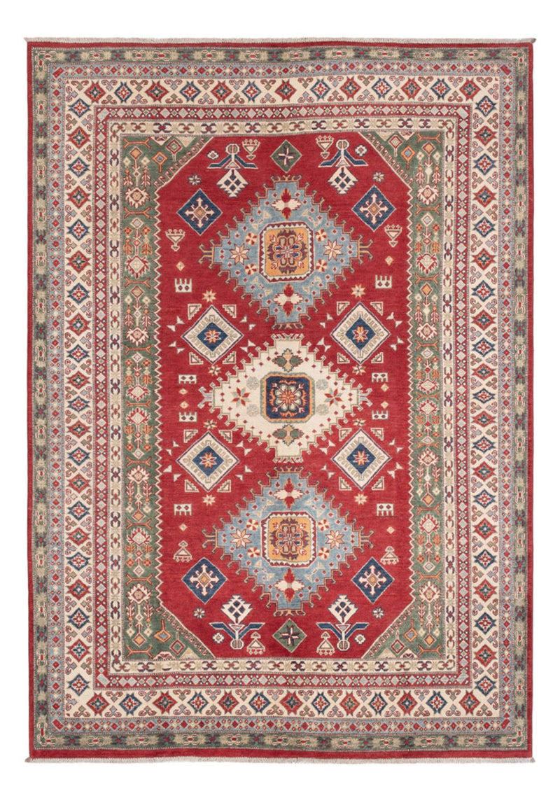 Ziegler Carpet - Kazak - 285 x 199 cm - röd