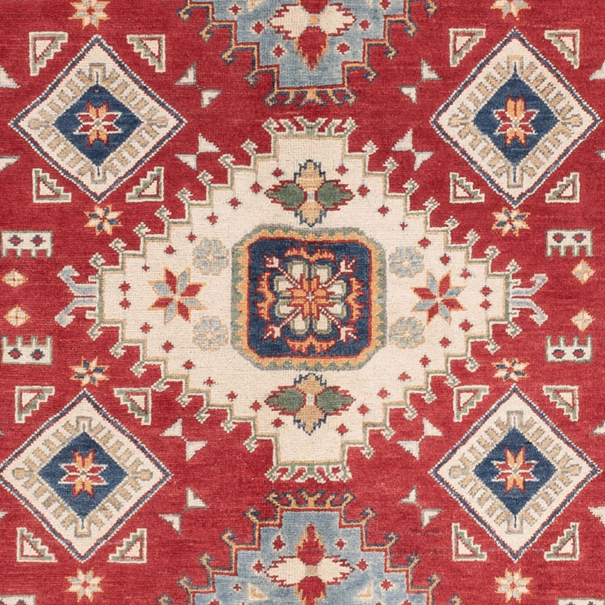 Ziegler Carpet - Kazak - 285 x 199 cm - röd