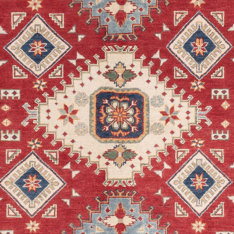 Ziegler Carpet - Kazak - 285 x 199 cm - röd