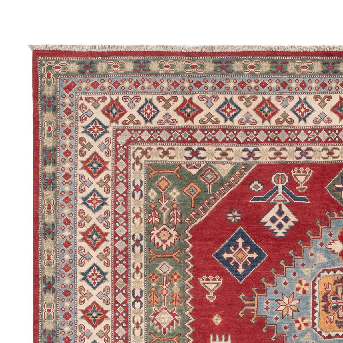Kazak Mattan 199x285cm - Oriental Carpet