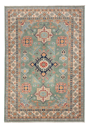Ziegler Carpet - Kazak - 297 x 211 cm - grön