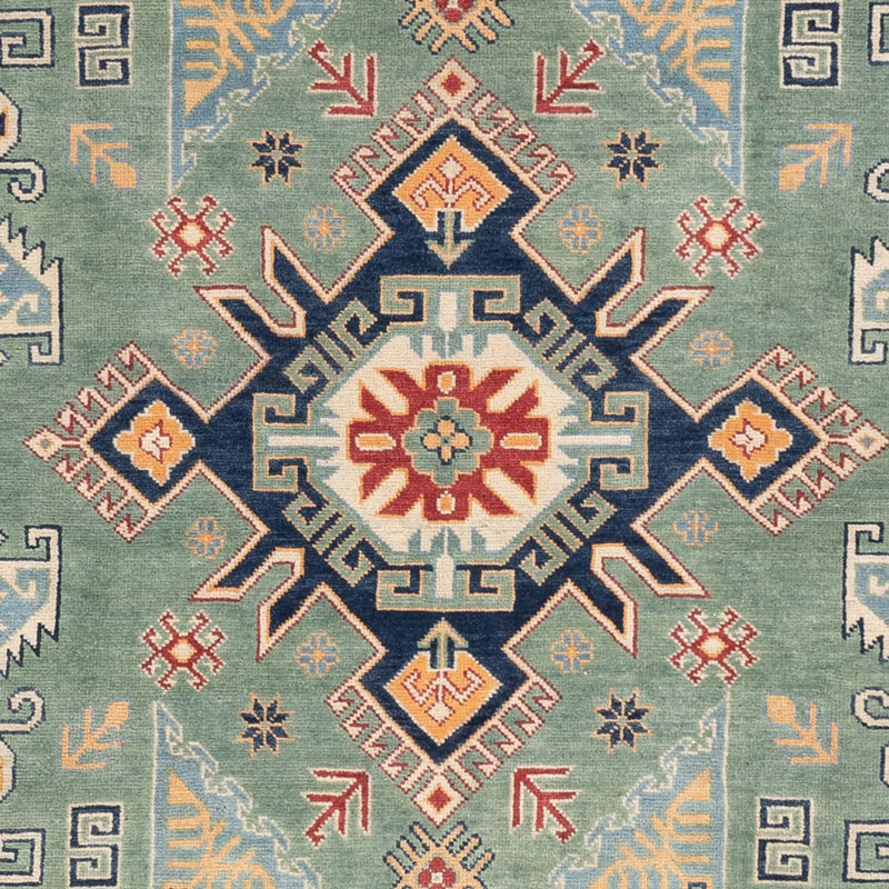 Ziegler Carpet - Kazak - 297 x 211 cm - grön