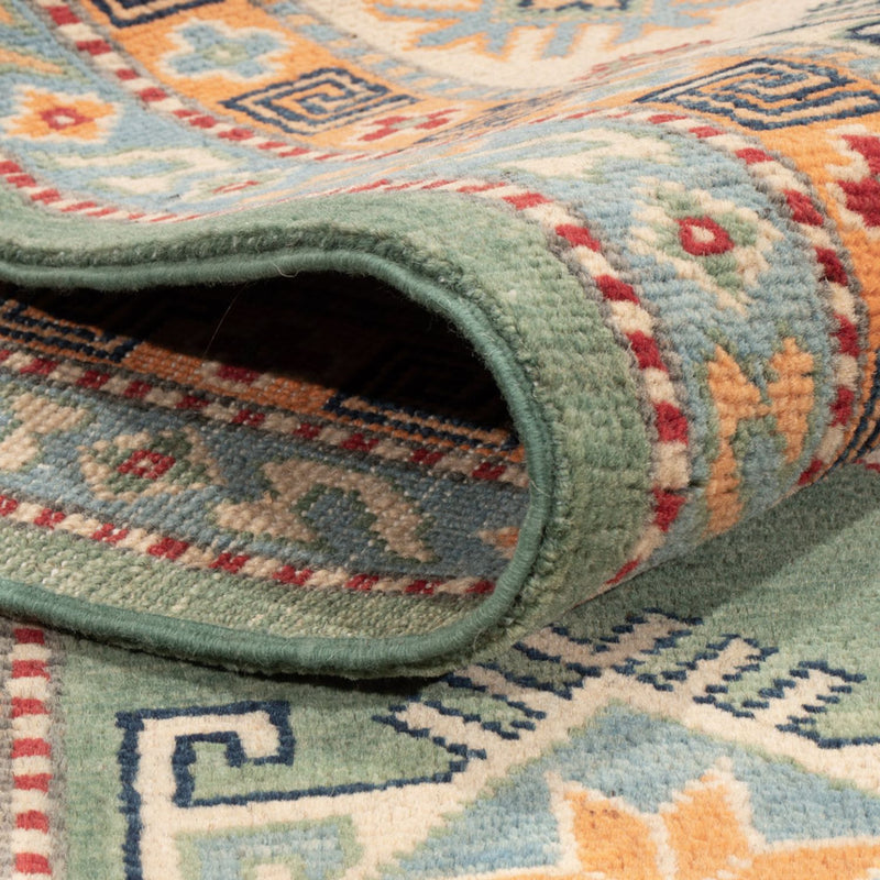 Ziegler Carpet - Kazak - 297 x 211 cm - grön