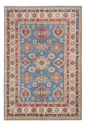 Ziegler Carpet - Kazak - 276 x 185 cm - blå