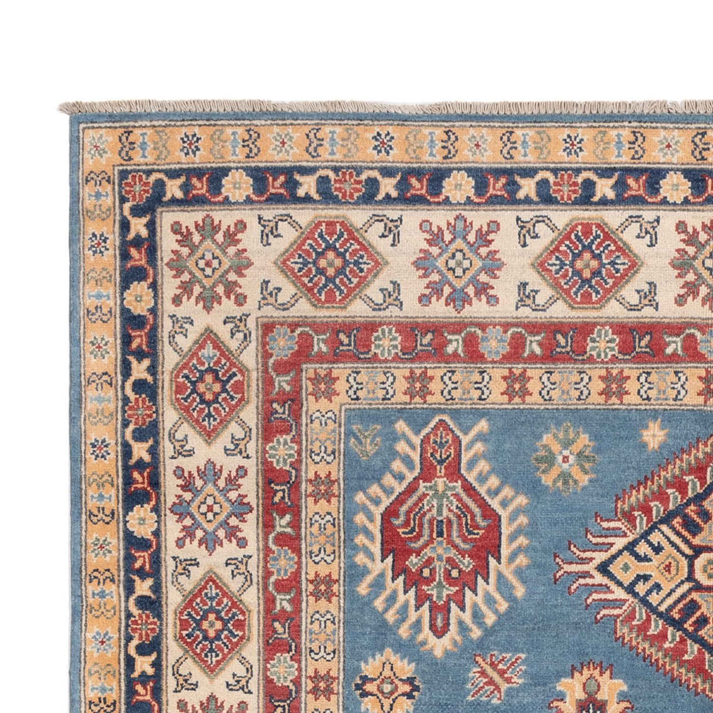 Kazak Mattan 276x185cm - Oriental Carpet