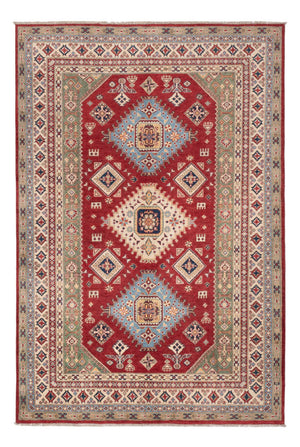 Ziegler Carpet - Kazak - 295 x 200 cm - röd