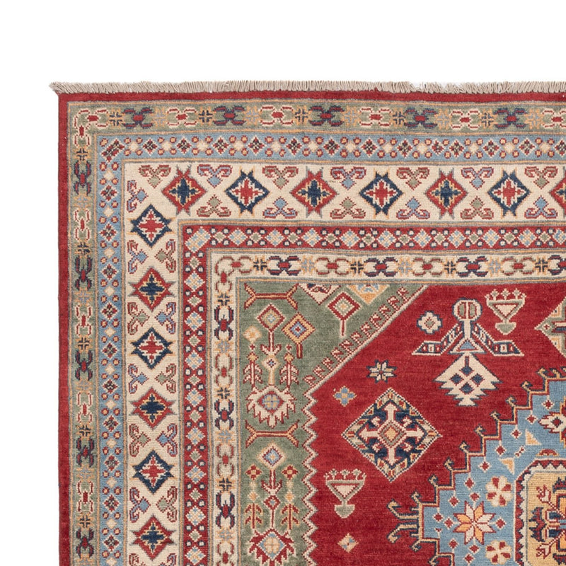 Ziegler Carpet - Kazak - 295 x 200 cm - röd