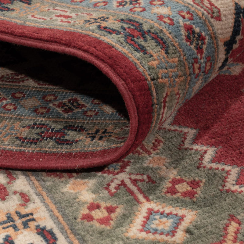 Ziegler Carpet - Kazak - 295 x 200 cm - röd