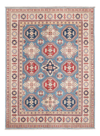 Ziegler Carpet - Kazak - 203 x 148 cm - blå