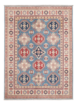 Ziegler Carpet - Kazak - 203 x 148 cm - blå