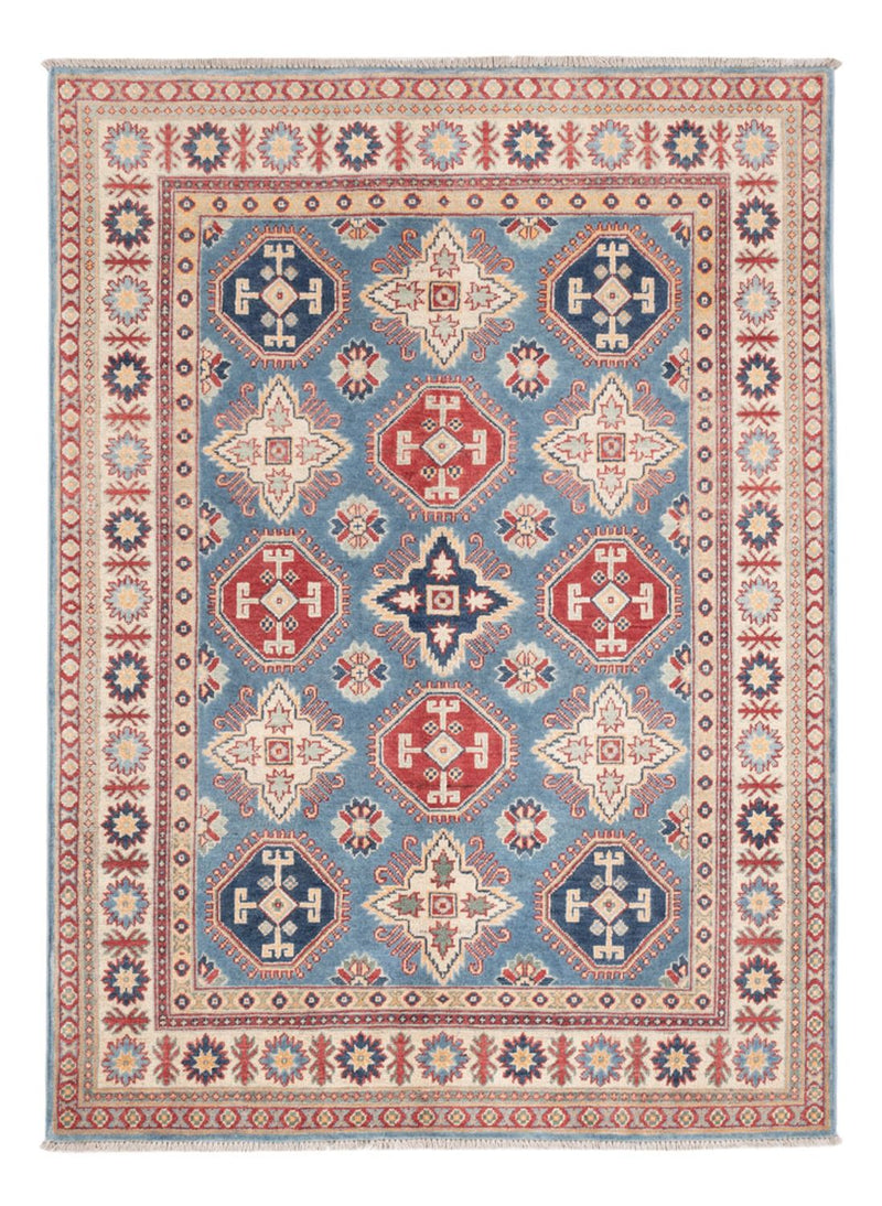 Ziegler Carpet - Kazak - 203 x 148 cm - blå