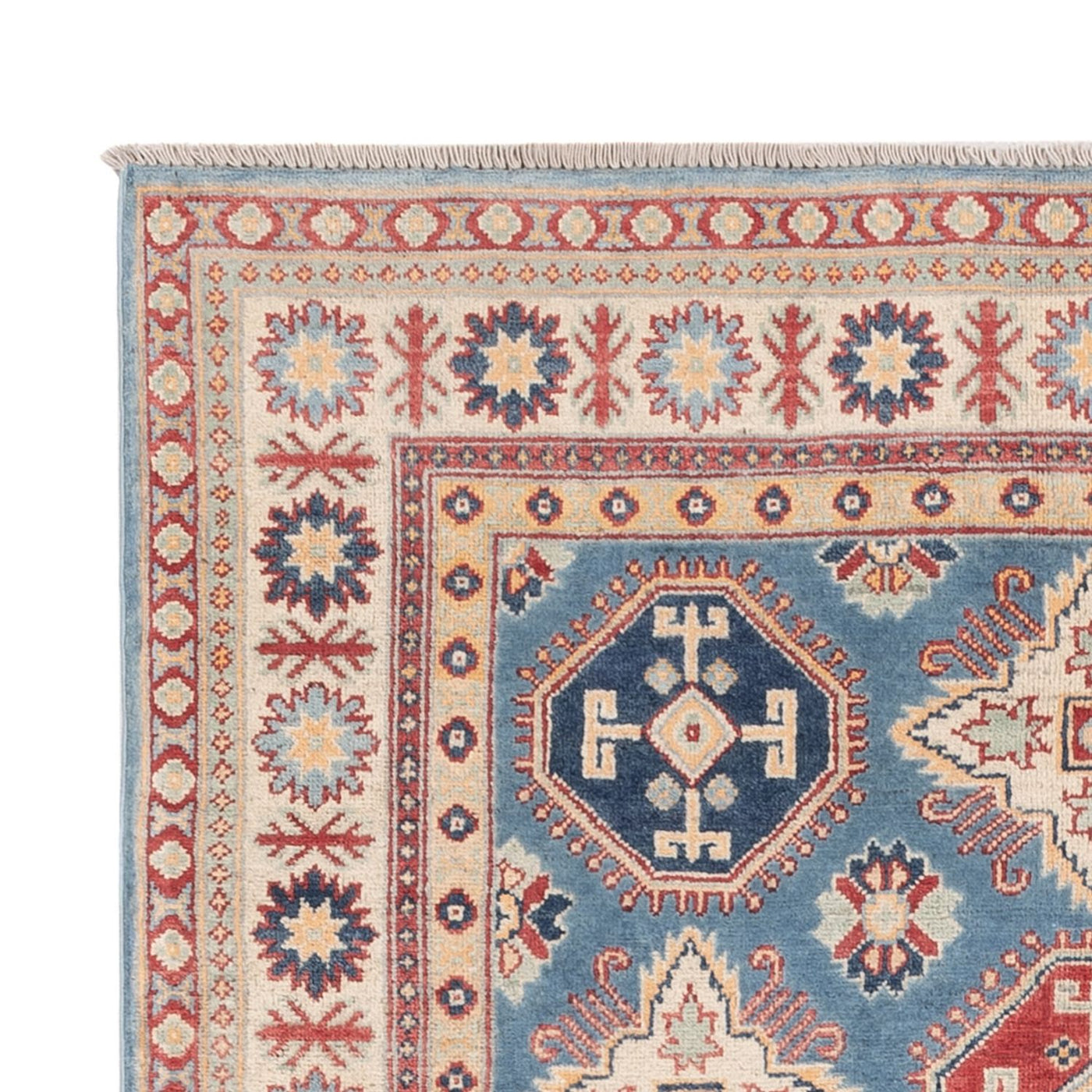 Kazak Mattan 203x148cm - Oriental Carpet