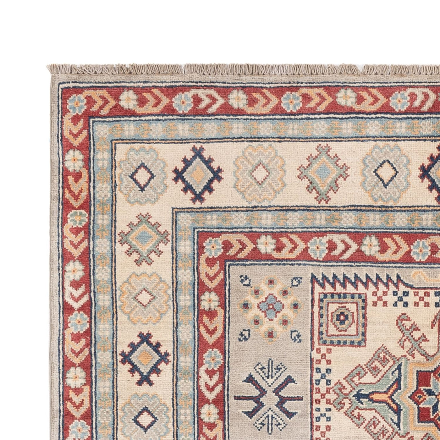 Kazak Mattan 217x148cm - Oriental Carpet
