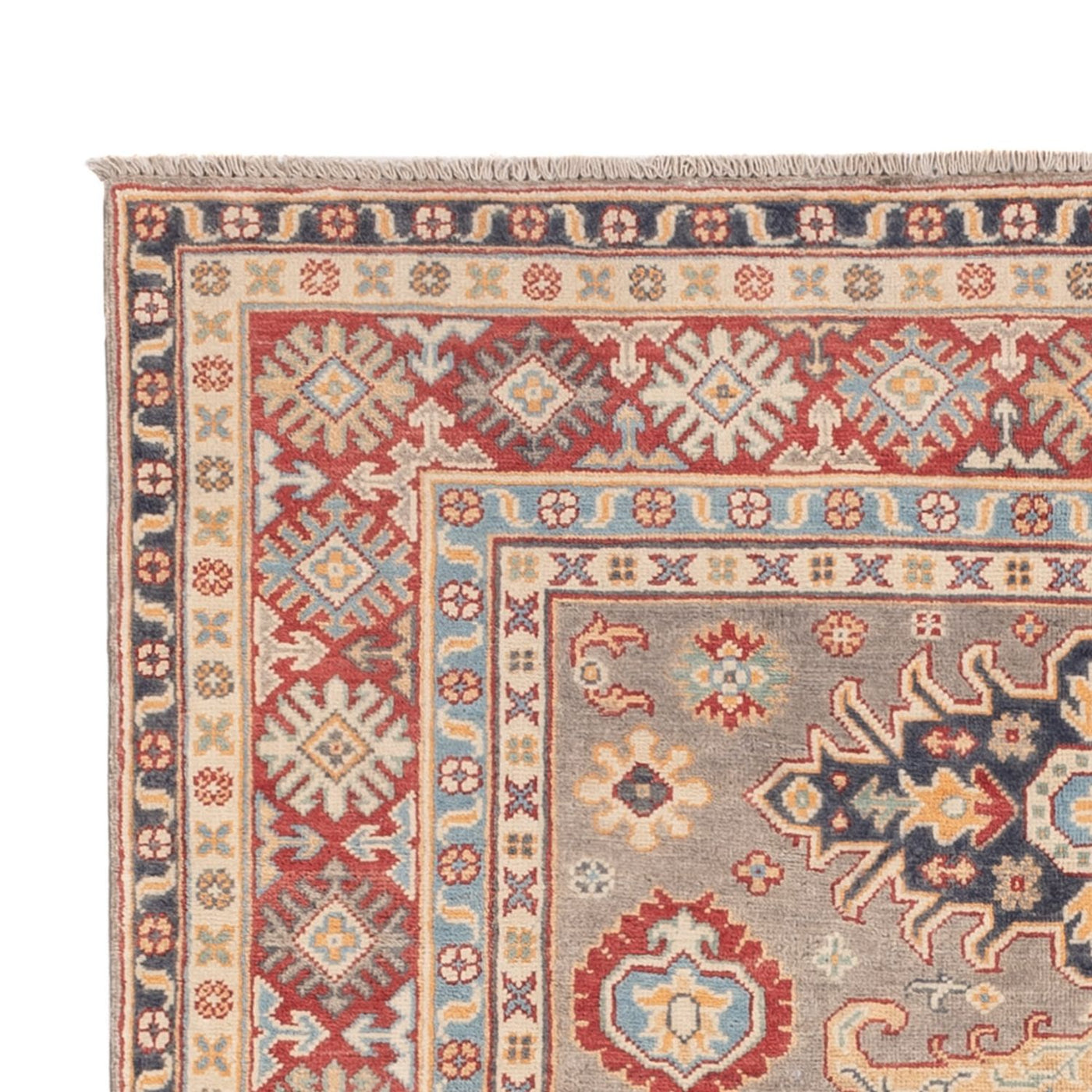 Kazak Mattan 210x149cm - Oriental Carpet