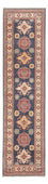 Runner Ziegler Carpet - Kazak - 303 x 80 cm - mörkblå