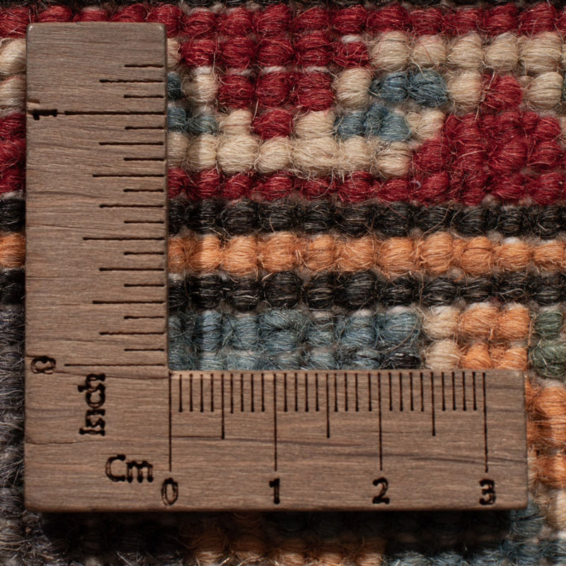 Runner Ziegler Carpet - Kazak - 303 x 80 cm - mörkblå