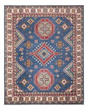 Ziegler Carpet - Kazak - 317 x 257 cm - blå