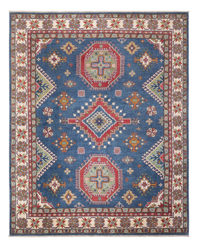 Kazak Mattan 257x317cm - Oriental Carpet