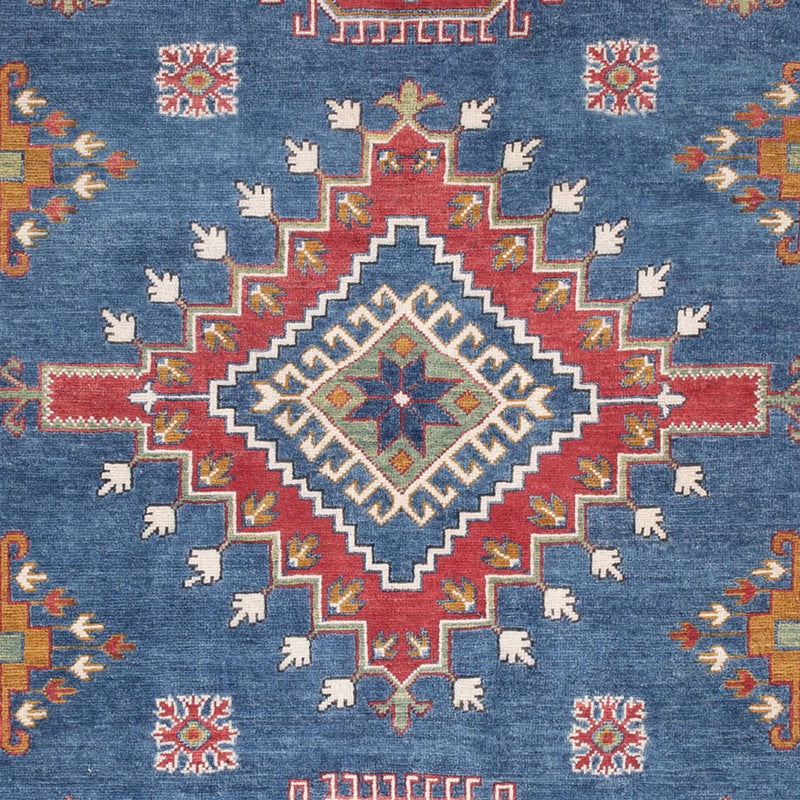 Ziegler Carpet - Kazak - 317 x 257 cm - blå
