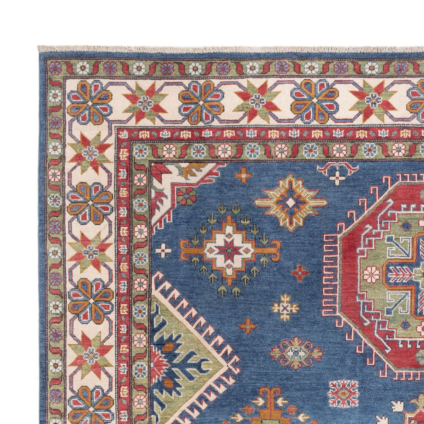 Kazak Mattan 317x257cm - Oriental Carpet