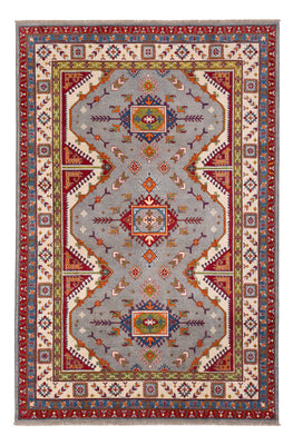 Ziegler Carpet - Kazak - 298 x 200 cm - ljusblå
