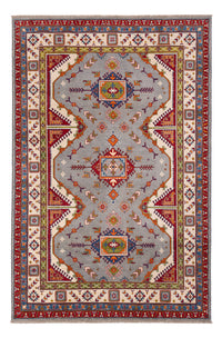 Ziegler Carpet - Kazak - 298 x 200 cm - ljusblå