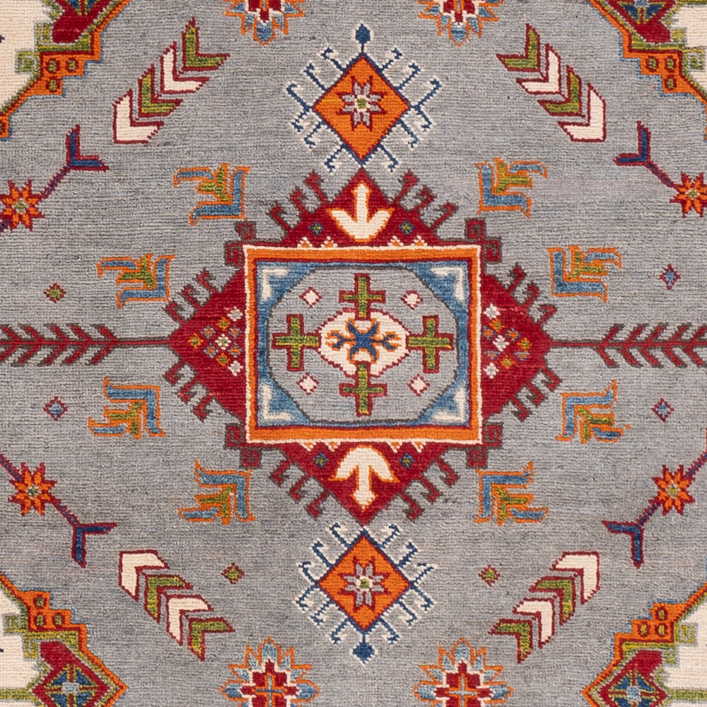 Ziegler Carpet - Kazak - 298 x 200 cm - ljusblå