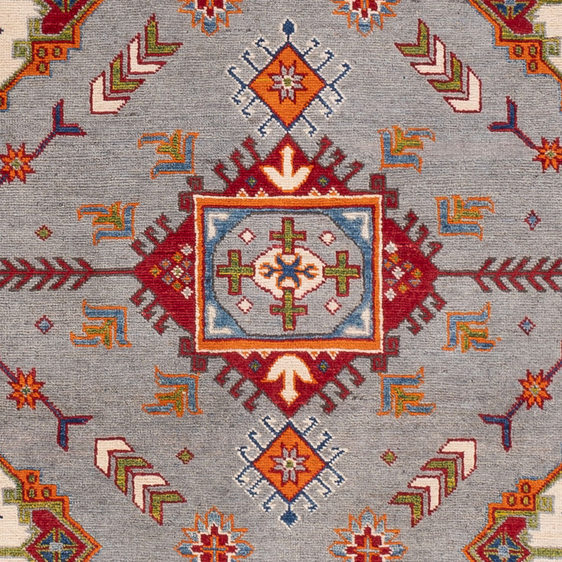 Ziegler Carpet - Kazak - 298 x 200 cm - ljusblå