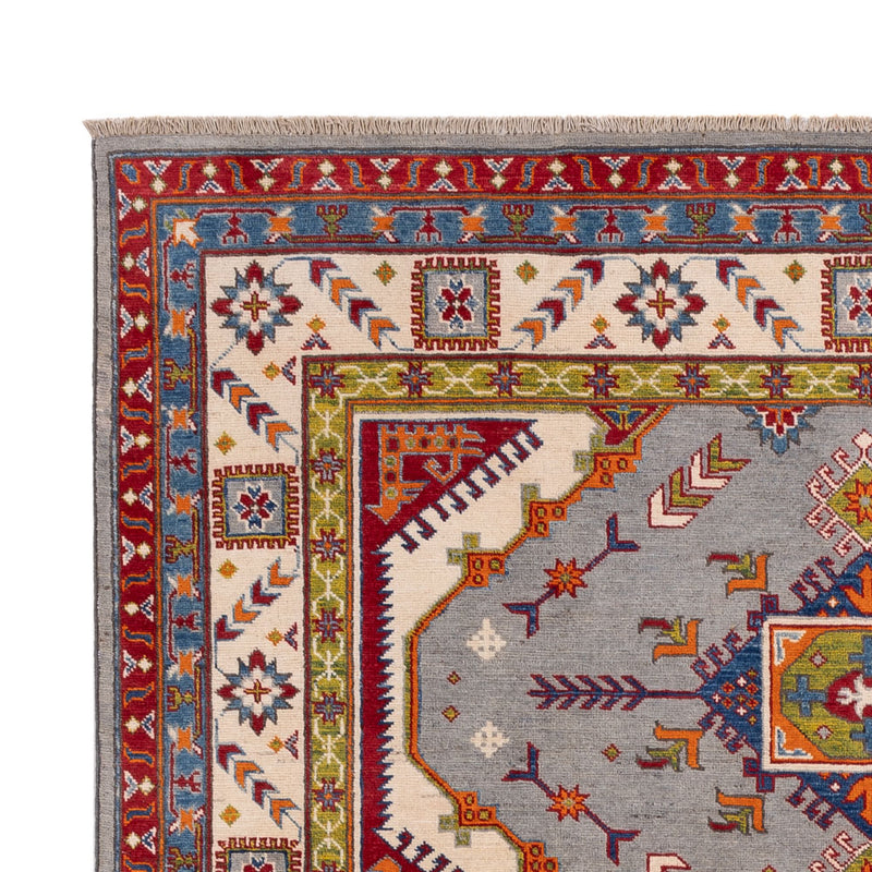 Ziegler Carpet - Kazak - 298 x 200 cm - ljusblå