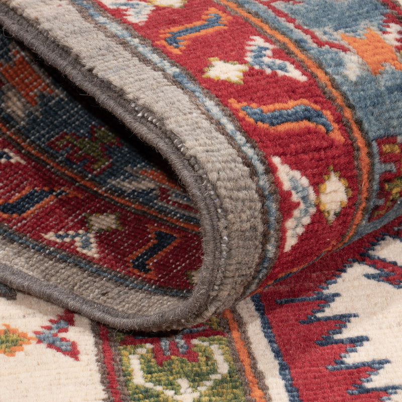 Ziegler Carpet - Kazak - 298 x 200 cm - ljusblå