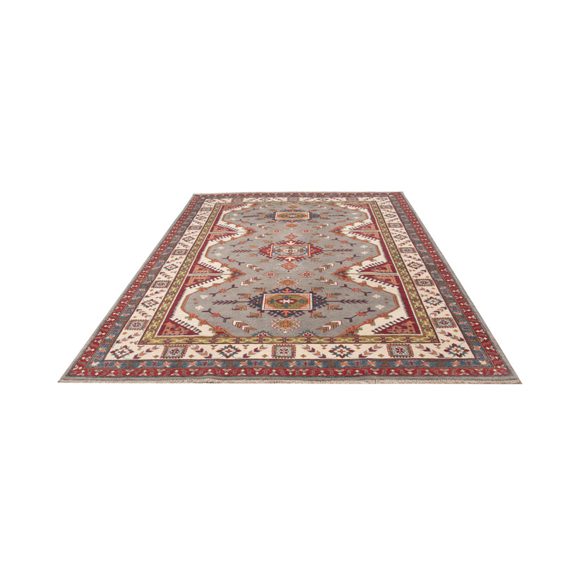 Ziegler Carpet - Kazak - 298 x 200 cm - ljusblå