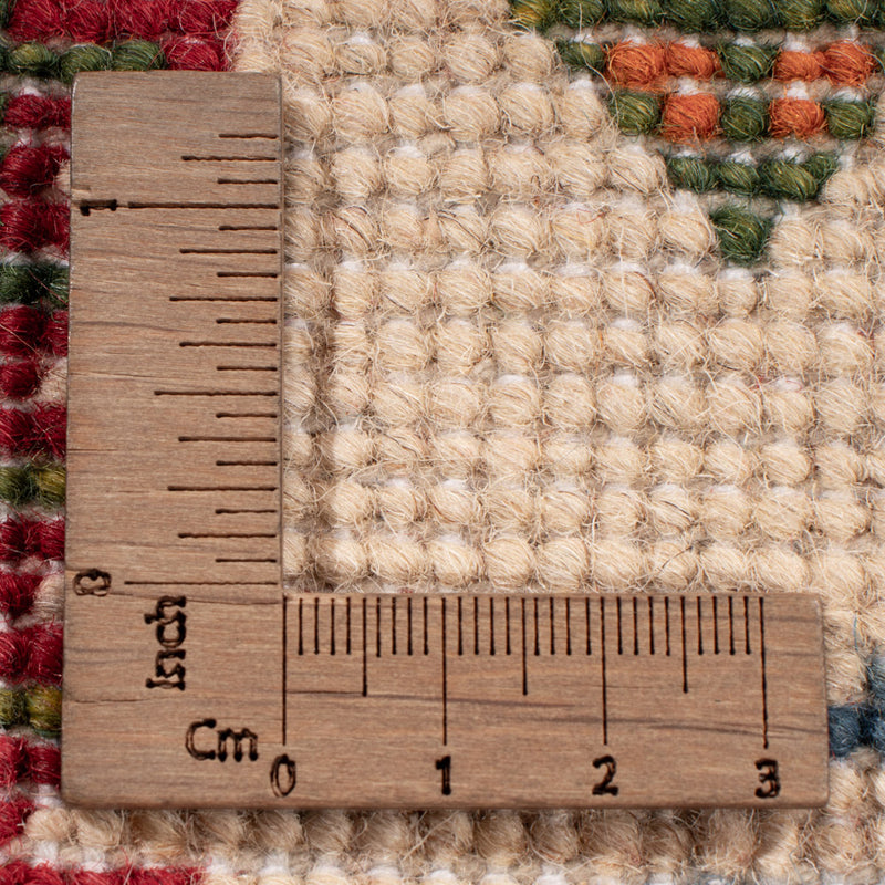 Ziegler Carpet - Kazak - 298 x 200 cm - ljusblå