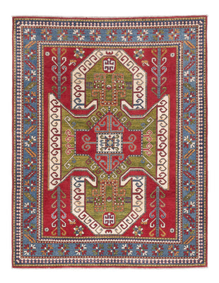 Ziegler Carpet - Kazak - 202 x 159 cm - flerfärgad