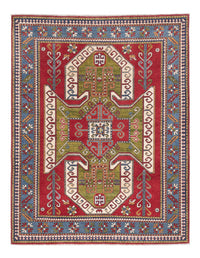 Ziegler Carpet - Kazak - 202 x 159 cm - flerfärgad