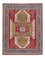Ziegler Carpet - Kazak - 202 x 159 cm - flerfärgad