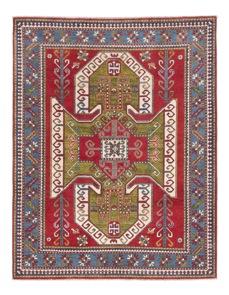 Ziegler Carpet - Kazak - 202 x 159 cm - flerfärgad