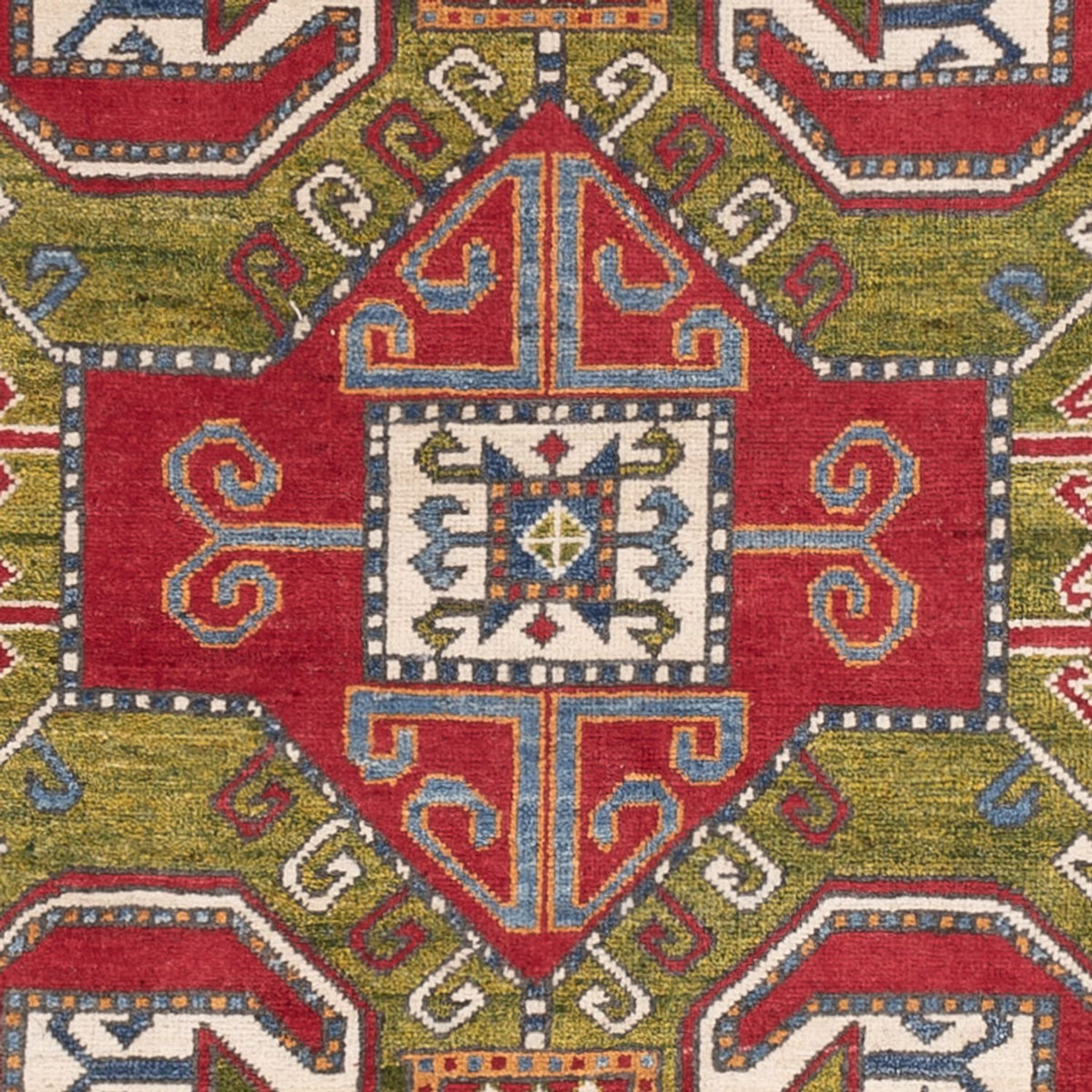 Ziegler Carpet - Kazak - 202 x 159 cm - flerfärgad