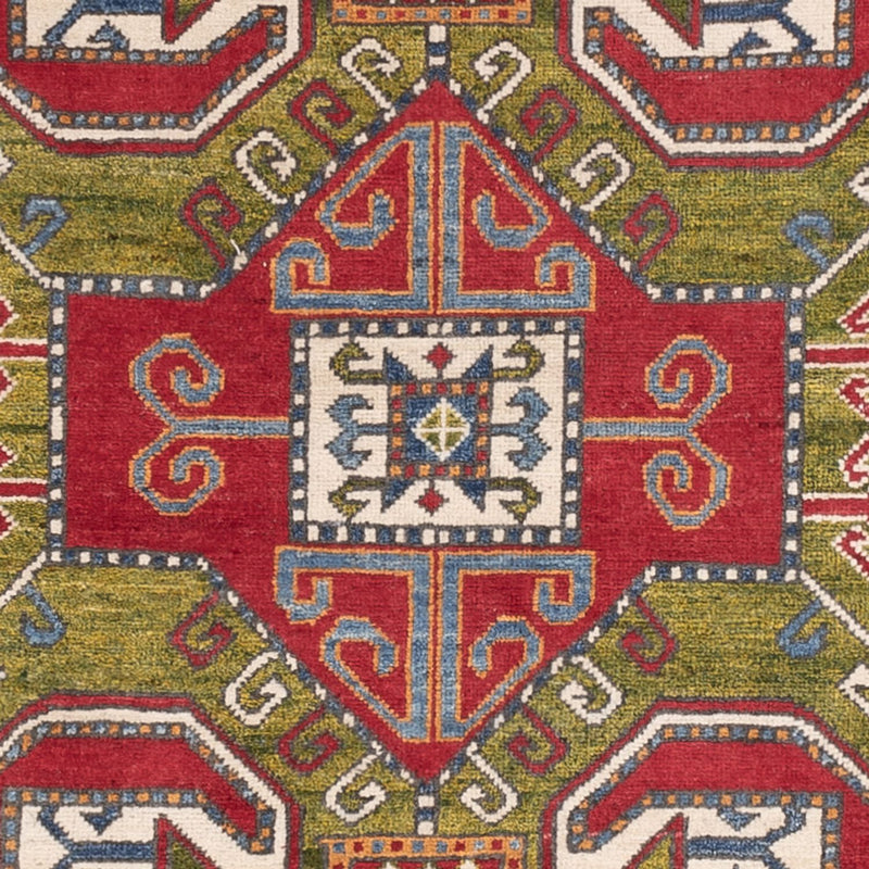 Ziegler Carpet - Kazak - 202 x 159 cm - flerfärgad