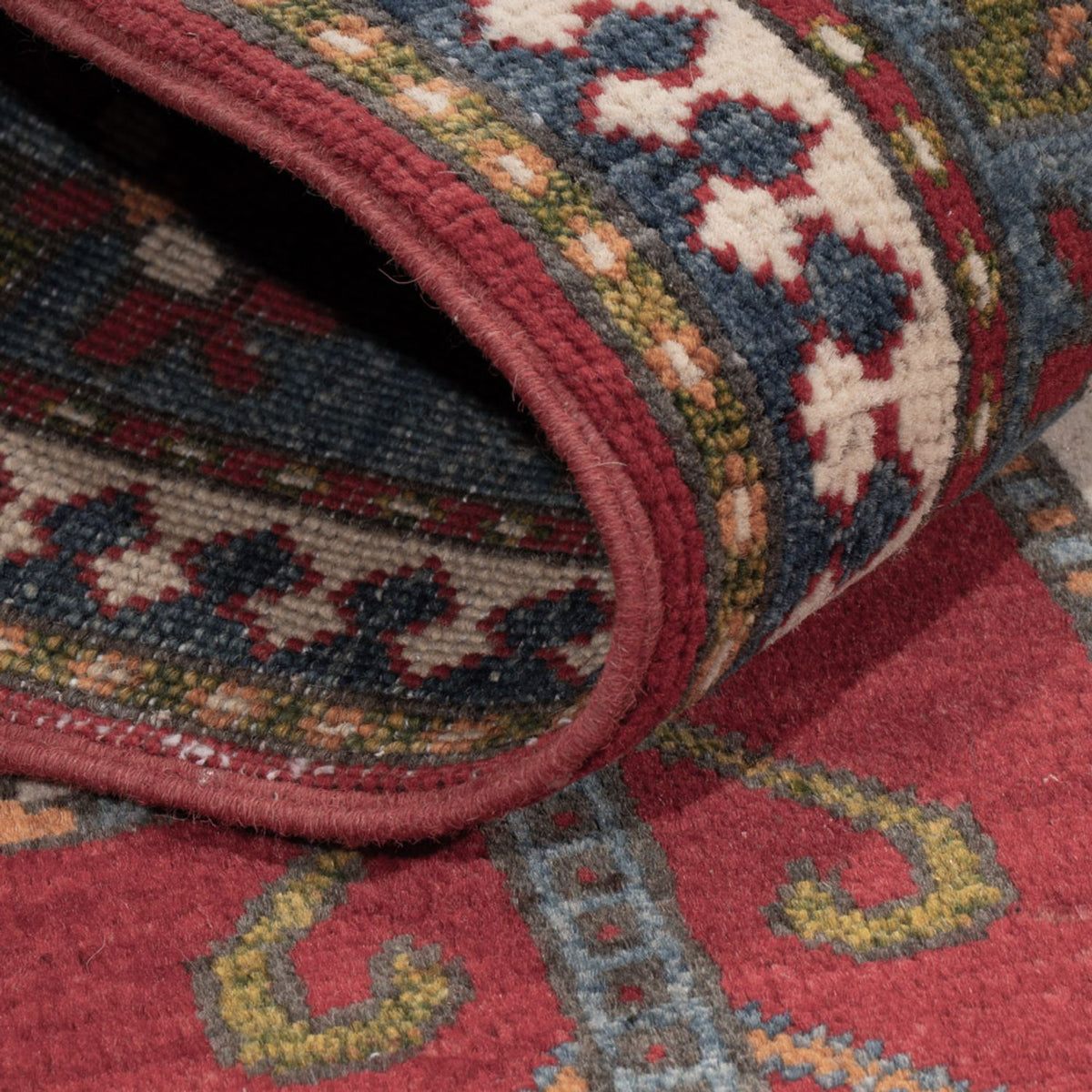 Ziegler Carpet - Kazak - 202 x 159 cm - flerfärgad