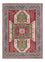 Ziegler Carpet - Kazak - 198 x 149 cm - flerfärgad