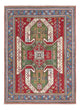 Kazak Mattan 198x149cm - Oriental Carpet