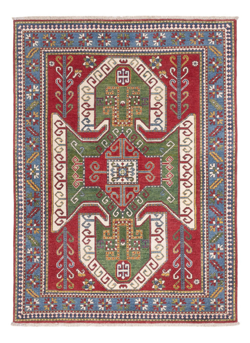 Ziegler Carpet - Kazak - 198 x 149 cm - flerfärgad