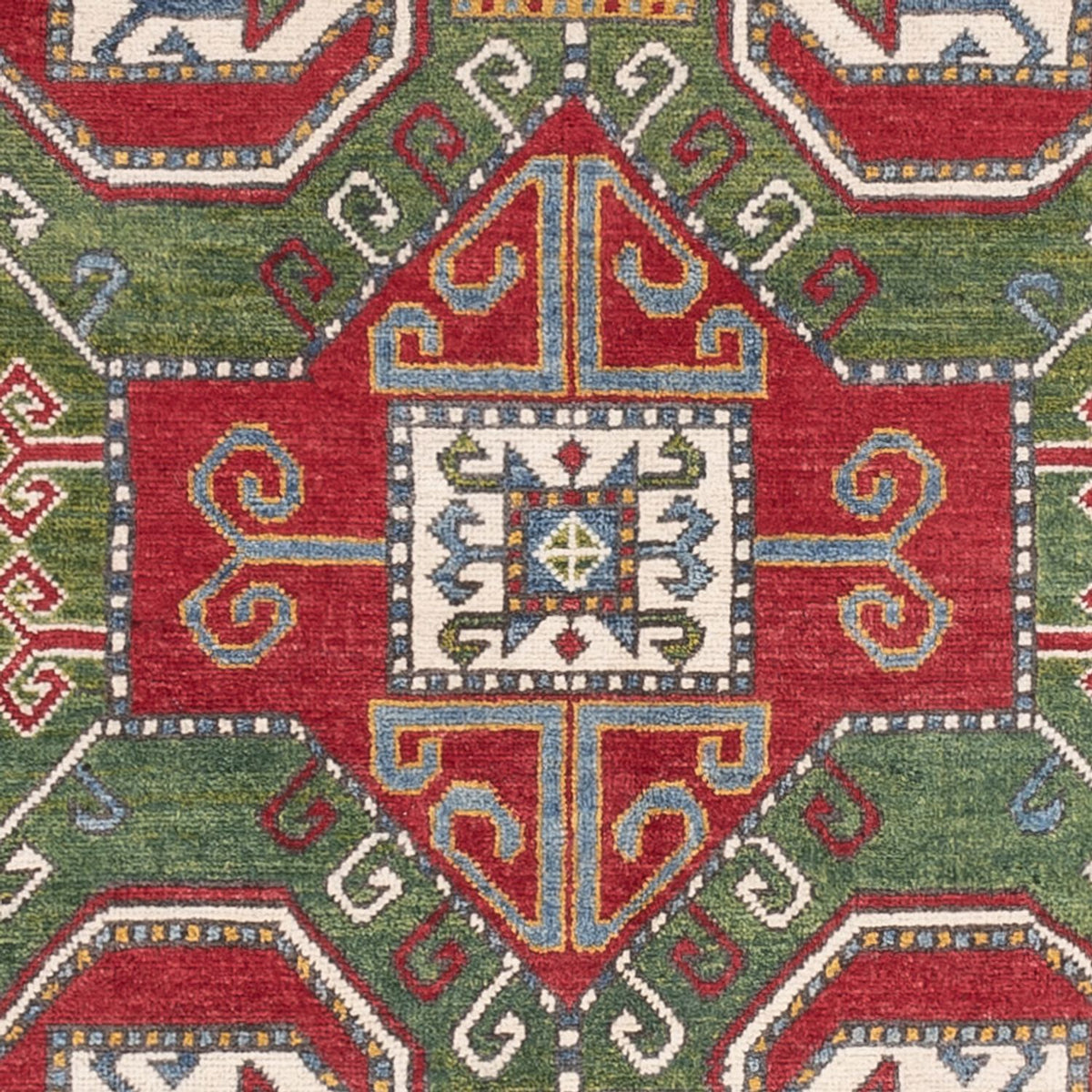Ziegler Carpet - Kazak - 198 x 149 cm - flerfärgad