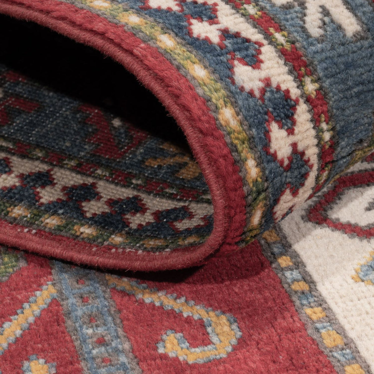 Ziegler Carpet - Kazak - 198 x 149 cm - flerfärgad