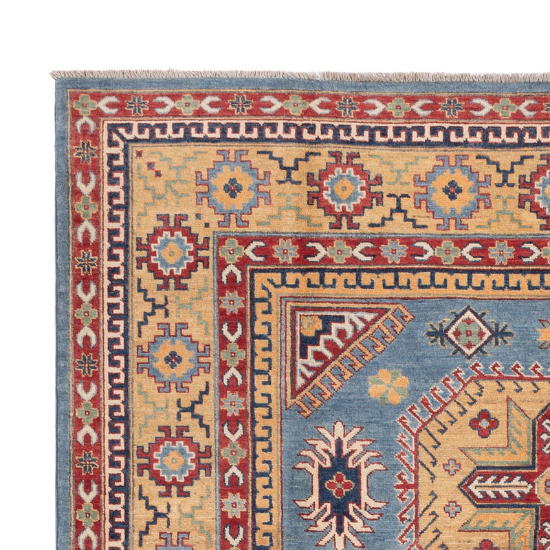 Ziegler Carpet - Kazak - 291 x 202 cm - blå
