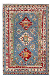 Ziegler Carpet - Kazak - 300 x 198 cm - blå