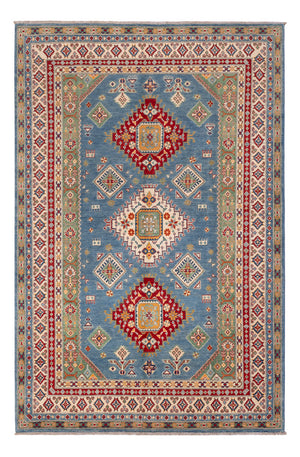Ziegler Carpet - Kazak - 300 x 198 cm - blå